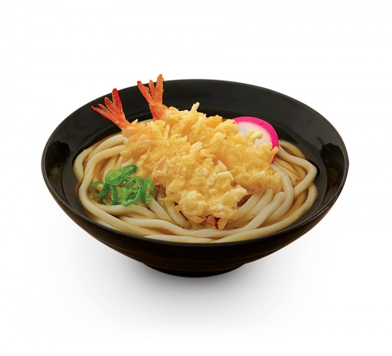 อุด้งเทมปุระ